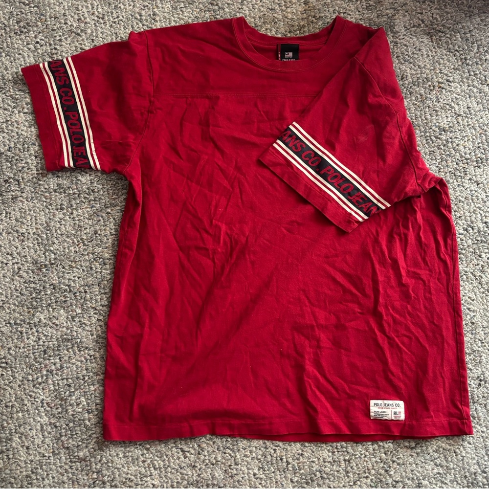 Polo Ralph Lauren vintage Graphic T-Shirt
